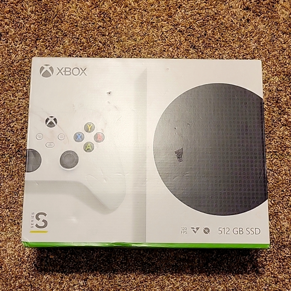 Xbox series S